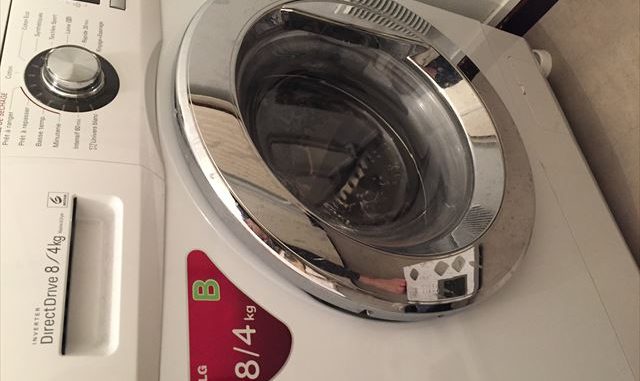 (LG)洗濯機 lave linge lg_R